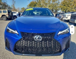 Lexus IS 350 d'occasion 2025 - Product Image 5