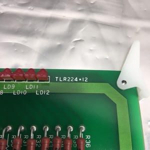 TOYONICS F-CBV2055A-31 SB-HRY TPM-606 PCB BOARD - Equipo y Piezas de Semiconductores de Confianza de Marca Global - Product Image 4
