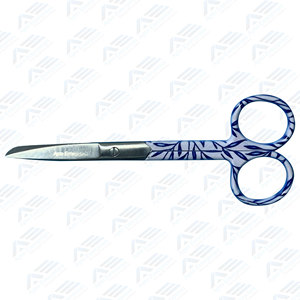 กรรไกรปฐมพยาบาลแบบคมสำหรับชุดทางการแพทย์กรรไกรตัดผ้าพันแผลสำหรับพยาบาลเหมาะสำหรับคนแรกและพยาบาล - Product Image 2