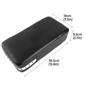 Almohadillas de Taekwondo, Boxeo, Karate, Muay Thai, MMA, Artes Marciales, de Cuero PU, Manoplas de Kickboxing, Saco de Boxeo, Escudo de Patadas - Product Image 5