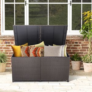 Boîte de rangement extérieure de 175 gallons avec roues universelles et doublure zippée - Product Image 3