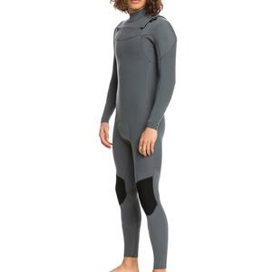 Traje de Neopreno Completo para Adultos, 2.0mm, Impermeable, Transpirable, Antibacterial, Ecológico, Manga Larga, Cierre en el Pecho, de una Pieza, para Hombre - Product Image 3