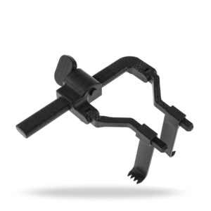 Juego de Retractores Radiolúcidos de Fibra de Carbono PEEK, Sistema de Retractores Quirúrgicos Estándar para Neurocirugía de Columna Vertebral - Product Image 1