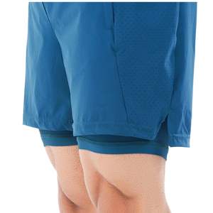 Pantalones Cortos Deportivos Personalizados para Hombre, para Fitness, Running, Gimnasio, Entrenamiento, Transpirables, con Bolsillos, Ropa Deportiva Informal - Product Image 3