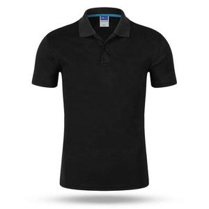Impression ou broderie personnalisées, coton polyester respirant de haute qualité, polo de golf pour homme pas cher, anti-transpiration - Product Image 6