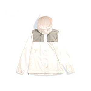 Vestes coupe-vent d'extérieur pour femmes grandes tailles, imperméables, chaudes, matelassées, respirantes, à capuche, en softshell, vente en gros - Product Image 2