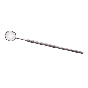 Miroirs de qualité supérieure pour dentistes, instruments dentaires manuels en acier au carbone, certifiés CE, classe I, pour la pratique de la chirurgie buccale. - Product Image 2