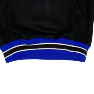 Sudadera de Fraternidad Griega Phi Beta Sigma Negra 1914 para Hombre, Cuello Redondo, Tejido Premium, Ajuste Cómodo, Ropa Casual - Product Image 6