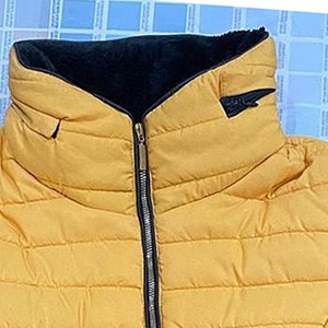<b>Men</b> Casual Quilted Puffer Coat Lightweight Warm Insulated Winter Everyday Jacket <b>Men</b> Long Puffer Jacket Hooded Thick Quilted - Product Image 6