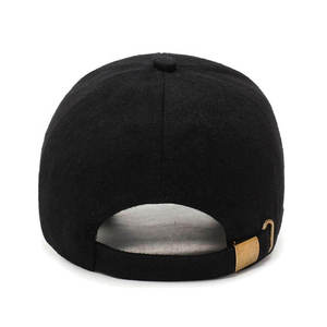 Casquettes de baseball brodées pour hommes, printemps-automne, différents designs, en coton, couleur vert olive, tissu standard - Product Image 2