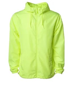 Chaqueta Cortavientos Impermeable Personalizable con Logotipo, Chaquetas Impermeables para Mujer, Chaqueta Cortavientos Nofyan - Product Image 2