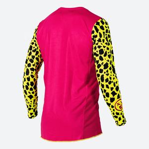 เสื้อเจอร์ซีย์มอเตอร์ครอสกันน้ำน้ำหนักเบาของผู้ชายพร้อมโลโก้ที่กำหนดเองสำหรับการขับขี่แบบออฟโรดและผจญภัย - Product Image 2