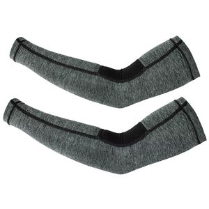 Mangas de Compresión para Brazos de Color Sólido y Tamaño Personalizado para Hombres y Mujeres, para Deportes como Golf, Voleibol, Baloncesto y Ciclismo, Juego de Mangas - Product Image 1