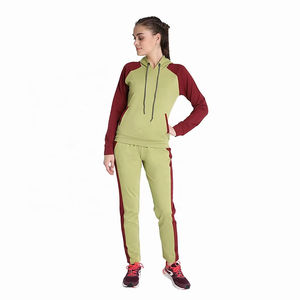 Ropa Deportiva para Mujer OEM, Chándal con Logotipo Personalizado, Ropa de Fitness para Entrenamiento, Ejercicio y Viajes - Product Image 5