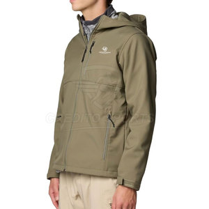 Chaqueta cortavientos de color personalizado recién llegada para hombre, ropa de invierno, chaqueta cortavientos para venta en línea - Product Image 4