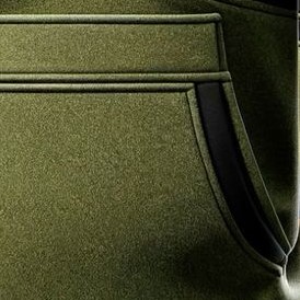 Sudaderas con Capucha Personalizadas de Algodón 100% para Hombre, Estilo Casual de Invierno, Color Sólido, Alta Calidad para Adultos - Product Image 4