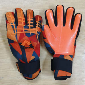 Gants de gardien de but de football de haute qualité, articles de sport, gants de gardien de but professionnels - Product Image 1