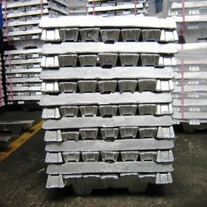 Premium A7 Aluminium Ingot 99.7% High Purity Primary Die Casting Foundry Use Bulk Wholesale Export Supplier <b>Fluid</b>-O-Matic Brand - Product Image 1