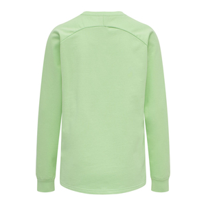 Sudadera Lisa de Invierno para Mujer, 100% Algodón, Forro Polar, Cortavientos, Manga Larga, Servicio OEM, Cantidad al por Mayor - Product Image 3