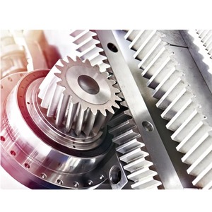 Engrenages en acier allié de qualité export pour une résistance accrue, une résistance à la corrosion et une longue durée de vie, disponibles au meilleur prix - Product Image 6