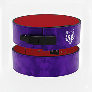 Cinturón de Cuero Personalizado con Hebilla para Levantamiento de Pesas, Gimnasio, Powerlifting, Entrenamiento de Fuerza, Ajustable, Resistente, Antideslizante, 10 mm - Product Image 6