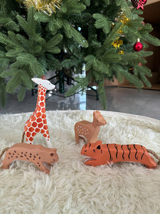 VIET NAM HANDMADE WOODEN <b>EDUCATIONAL</b> <b>TOYS</b> WHOLESALE WOODEN FISH HANGING <b>TOYS</b> FOR KIDS - Product Image 6