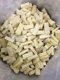 ทุเรียนอบแห้งหั่นชิ้น รสหวาน 100% ผลไม้เมืองร้อนธรรมชาติ กรุบกรอบ ใส่น้ำตาล บรรจุภัณฑ์สุญญากาศ - Product Image 3