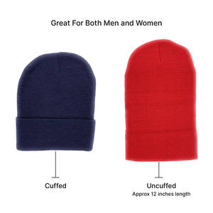 Wholesale Rib Knit Beanie Hat <b>Winter</b> <b>Cap</b> Unisex Soft Warm Stretch Plain Skull <b>Cap</b> Custom Logo Supplier Hat - Product Image 5