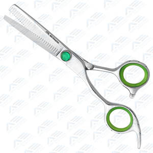 5.5 pouces 440c ciseaux amincissants en acier inoxydable Expert Precision 15g Instruments de beauté Sear fabricant Expert Precision - Product Image 6