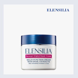 ครีมบำรุงผิวหน้าเกาหลี ELENSILIA Ellensilla Escargot Original Super Repair Snail Cream 50 กรัม ผลิตภัณฑ์จากเมือกหอยทาก ผลิตในประเทศเกาหลี - Product Image 3