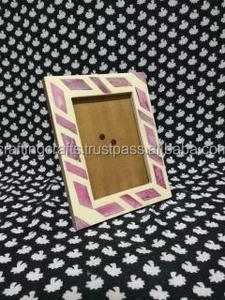 กรอบรูปไม้ MDF ติดผนังสำหรับตกแต่งบ้านห้องนั่งเล่นทำจากไม้ MDF เป็นมิตรต่อสิ่งแวดล้อมทันสมัยทำด้วยมือ - Product Image 6