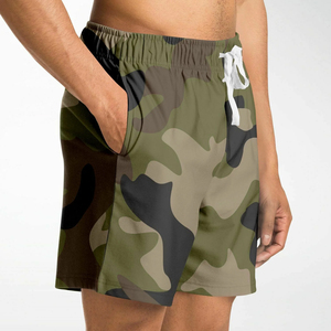 Pantalones Cortos de Verano Personalizados para Hombre, Venta al por Mayor de Fábrica, Pantalones Cortos Deportivos y Casuales para Hombre, Calidad al por Mayor - Product Image 6