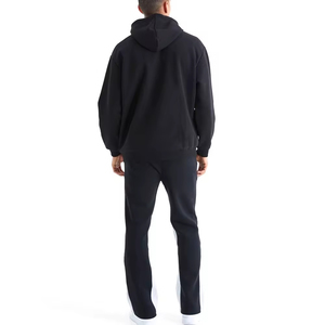 Pantalones Deportivos Acampanados para Hombre, Hechos en Fábrica, Transpirables, de Secado Rápido, Ecológicos, Rectos, Ligeros, Casuales, de Lona Media, Alta Calidad - Product Image 1