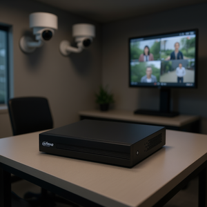 Dahua WizSense EZ-XVR1B08-I Grabador XVR Analógico de 8 Canales con IA y Resolución Full HD China - Product Image 3