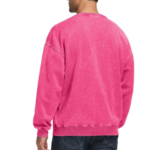 Sudadera para hombre de estilo único, proveedor directo de fábrica, éxito de ventas, básicos, mezcla de algodón, sudadera tipo pullover para adultos - Product Image 6