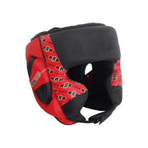 Casque de protection en mousse EVA rembourré pour la boxe et le MMA, équipement d'entraînement - Product Image 1