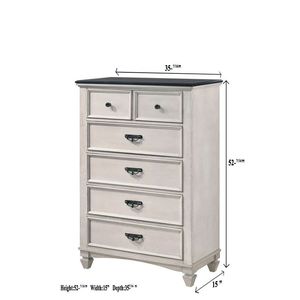 Commode Sawyer Beige - Product Image 2