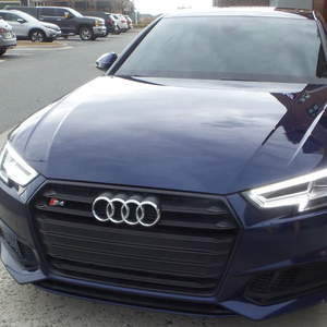 Audi S4 Turbo V6 <span class=keywords><strong>2018</strong></span> usado y confiable - Product Image 1