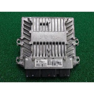 407 ECU et modules informatiques d'occasion 9655534080 - Product Image 1