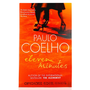 Once minutos de Paulo Coelho, libro de bolsillo con tapa blanda personalizada, impresión de libros - Product Image 2