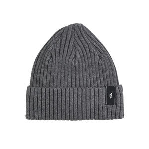 Bonnets en laine chauds pour hommes et femmes, bonnets en tricot doux, chapeaux d'hiver confortables, couvre-chefs élégants et confortables, polyvalents, à la mode pour les jours froids - Product Image 5