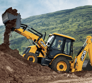 Direct Supplier Wholesale of Original JCB 3DX Plus 4x4 Backhoe Loader Diesel Construction <b>Machine</b> with Front Loader and Backhoe - Product Image 6
