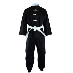 Premium Custom Karate Gi Wholesale Martial Arts Uniform Supplier for Global Bulk Buyers and Distributors - Product Image 2