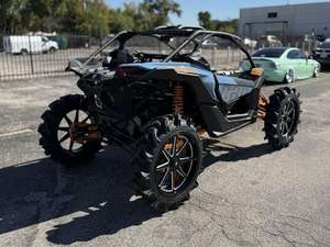 Très propre, neuf, Can-AM MAVERICK X3 MAX X DS 64" TURBO RR UTV 2025 pour adulte - Product Image 5