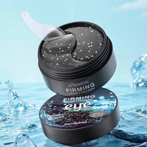 Caviar Collagen Firming <b>Eye</b> Patches, Anti Aging Hydrate Gel <b>Eye</b> <b>Pads</b> for Dark Circles Fine Lines & Wrinkles - Product Image 1