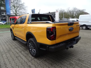 Ford Ranger 20 Ecoblue Wildtrak E 4WD Doble Cabina Camioneta Diésel Transmisión Automática Volante a la Izquierda - Product Image 5