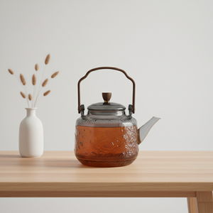 Tapa de Vidrio de Borosilicato de Primera Calidad 3306378-1.35 para Tetera con Colador - Product Image 6