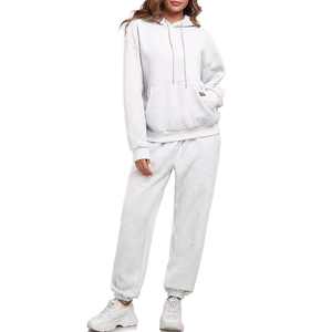 Survêtement de haute qualité personnalisable, design streetwear, polyester/coton, strass, délavage à l'acide, respirant, imprimé en sérigraphie - Product Image 4