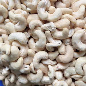 Nueces de Anacardo al por Mayor de Alta Calidad WW180, WW240, WW320, LP, Nueces de Anacardo Tostadas Exportadas a Estados Unidos, Unión Europea y Medio Oriente - Product Image 1