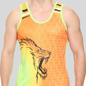 ชุดยูนิฟอร์มมวย MMA พร้อมโลโก้และสีตามสั่ง ผลิตจากโพลีเอสเตอร์ 100% คุณภาพสูง - Product Image 3